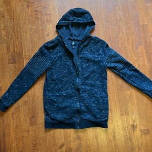 Zip up hoodie (boys size XL - 16)